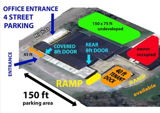 Washingtonville, OH Industrial - 240 High St