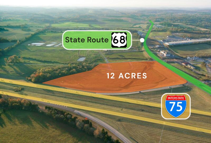 Hwy 68 & i-75, Sweetwater, TN for Sale