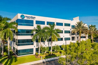 Sunrise, FL Office - 1551 Sawgrass Corporate Pky
