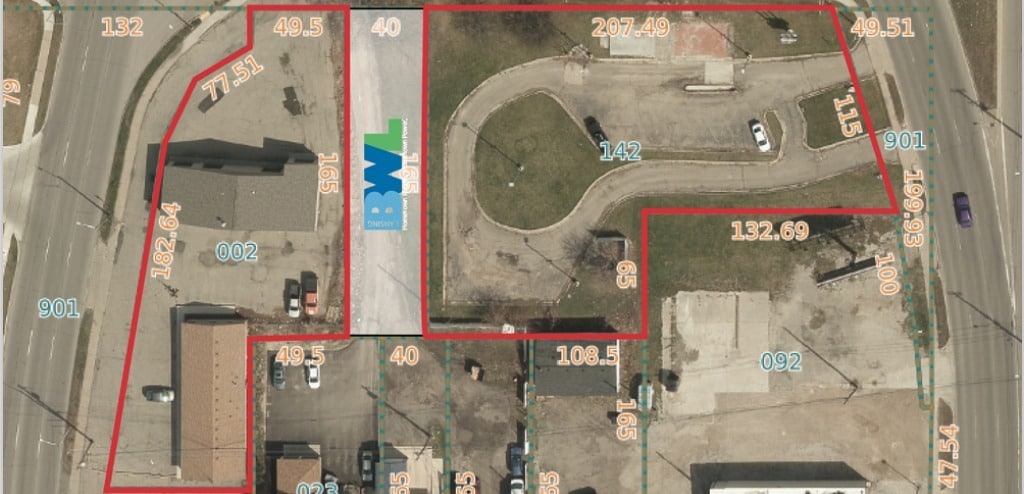 1245 N Larch St, Lansing, MI for Sale