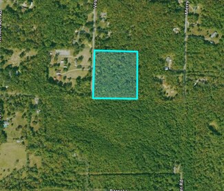 Little Rock, AR Residential Land - 8018 Vesta Drive Little Rock, AR Residential Land - 8018 Vesta Drive