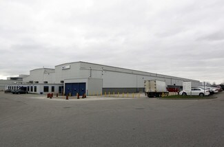 Mississauga, ON Industrial - 2450 Stanfield Rd Mississauga, ON Industrial - 2450 Stanfield Rd