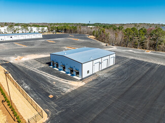 Mcdonough, GA Industrial - 0 Constitution Dr