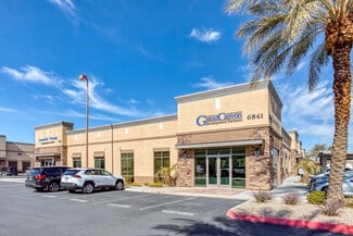 Las Vegas, NV Office - 6841 S Eastern Ave