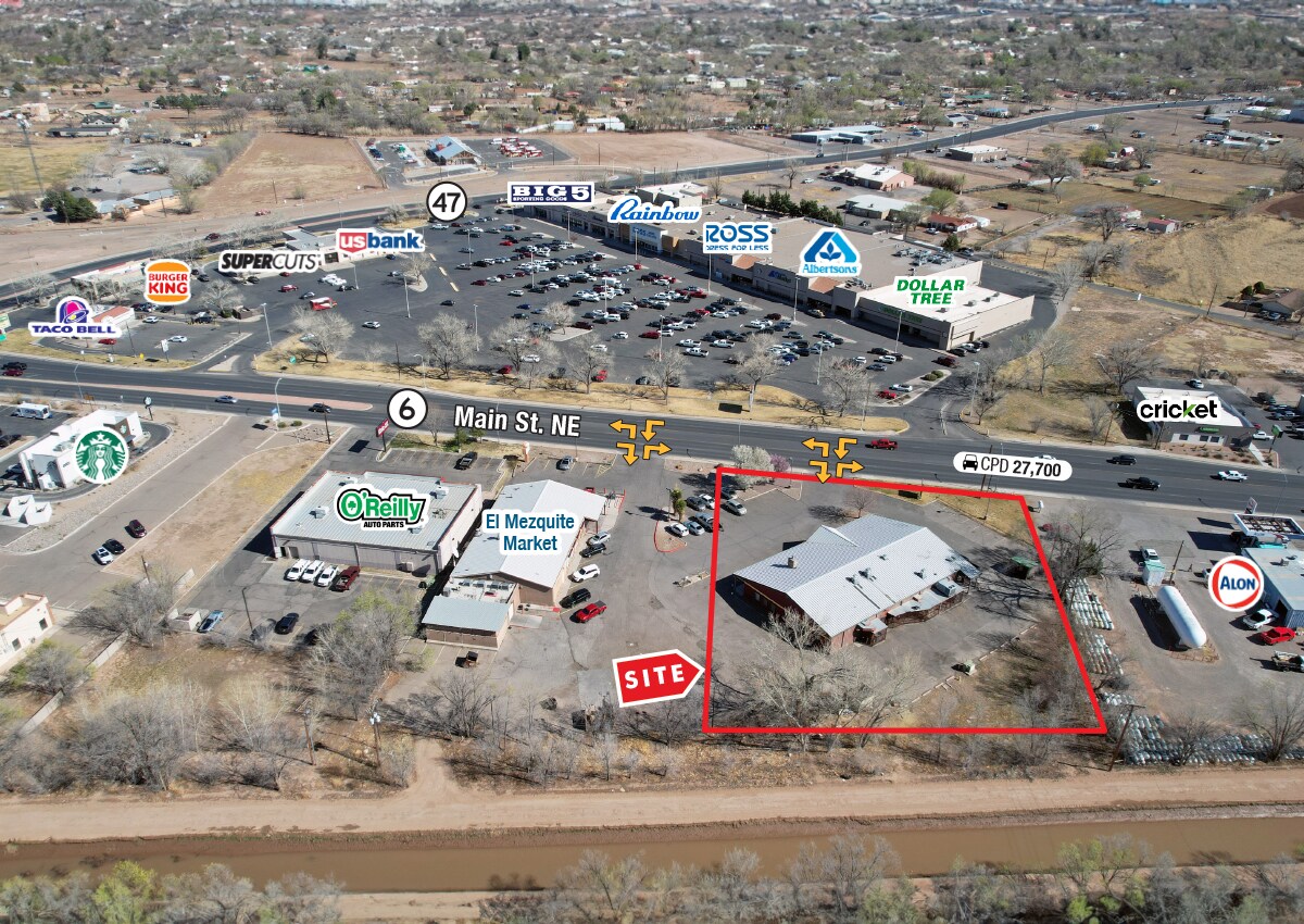 2350 N Main St SE, Los Lunas, NM for Sale