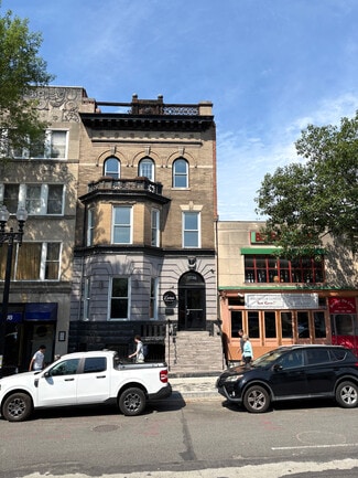 Washington, DC Restaurant - 1736 Connecticut Ave NW