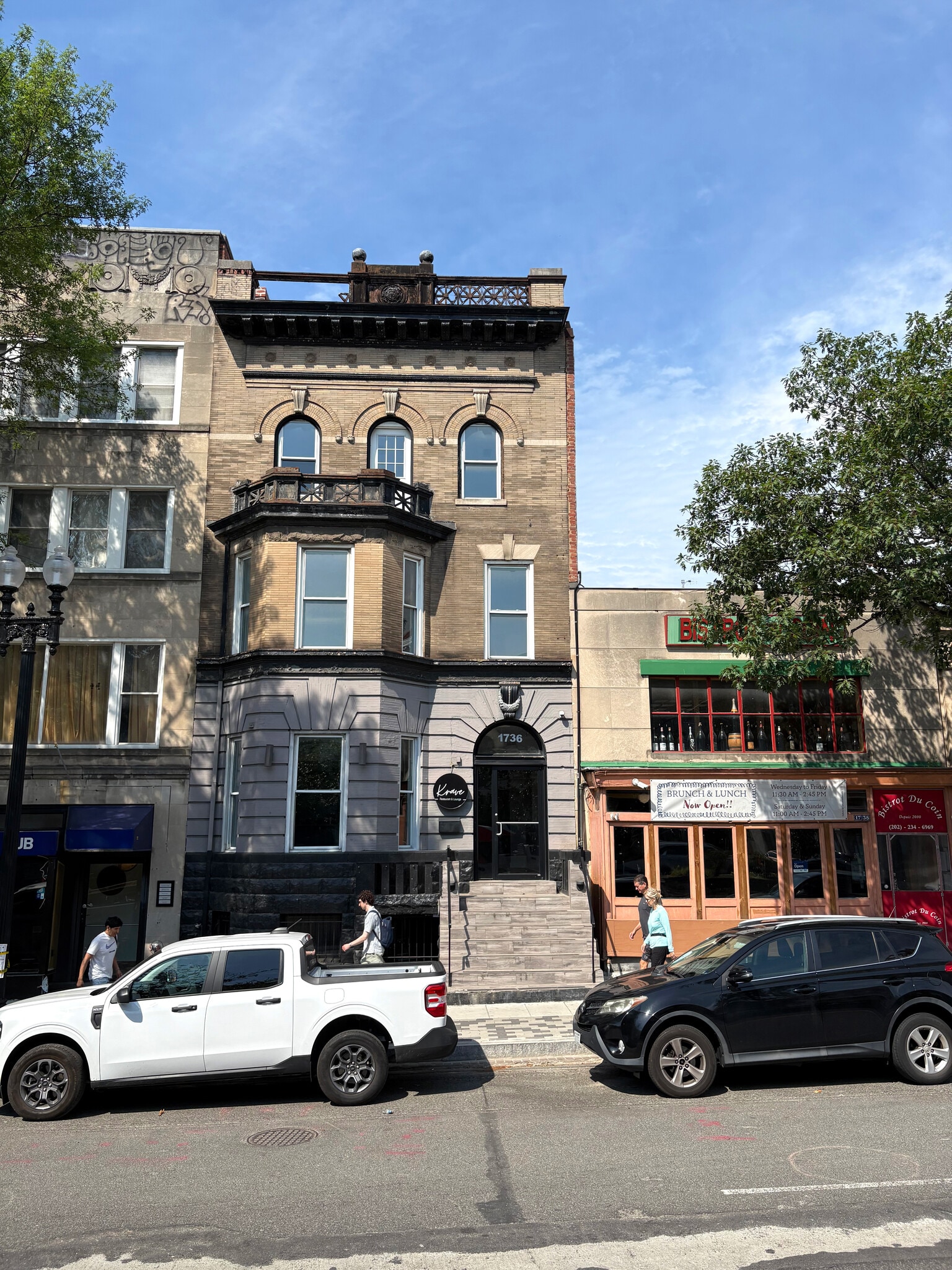 1736 Connecticut Ave NW, Washington, DC for Sale