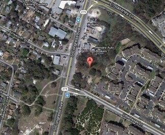 Austin, TX Commercial Land - 5711 S Congress Ln