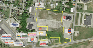 Ogdensburg, NY Commercial Land - NY-37 & Paterson St