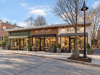 Durham, NH Storefront - 3-7 Jenkins Ct