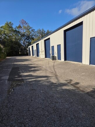 Gainesville, FL Industrial - 6722 NW 18th Dr