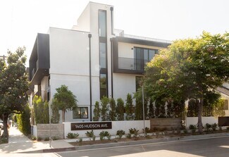 Los Angeles, CA undefined - 1405 N Hudson Ave Los Angeles, CA undefined - 1405 N Hudson Ave