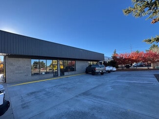 Flagstaff, AZ Industrial - 2463 N Walgreens St