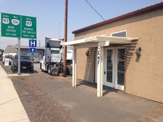 Redmond, OR Office - 147 SE Evergreen Ave