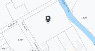 Franklin, TN Commercial Land - 240-242 2nd Ave