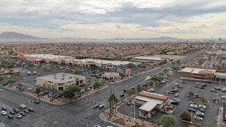 North Las Vegas, NV Retail - 1465 W Craig Rd