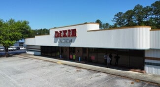 Walterboro, SC Retail - 303 Robertson Blvd
