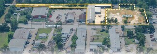 Houston, TX Industrial - 4205 Pinemont Dr