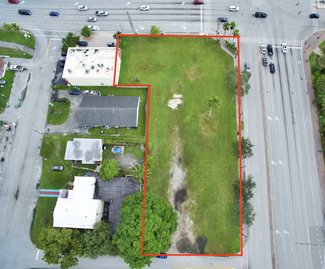 Davie, FL Commercial Land - 6400 Griffin Rd