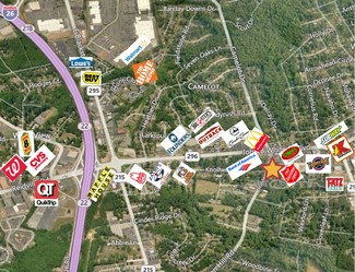 Spartanburg, SC Commercial - Hidden Hill Rd
