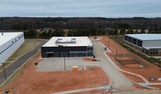 Charlotte, NC Industrial - 10701 Clear Creek Commerce Dr Charlotte, NC Industrial - 10701 Clear Creek Commerce Dr