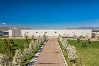 Springville, UT Industrial - 530 S 2000 W Springville, UT Industrial - 530 S 2000 W