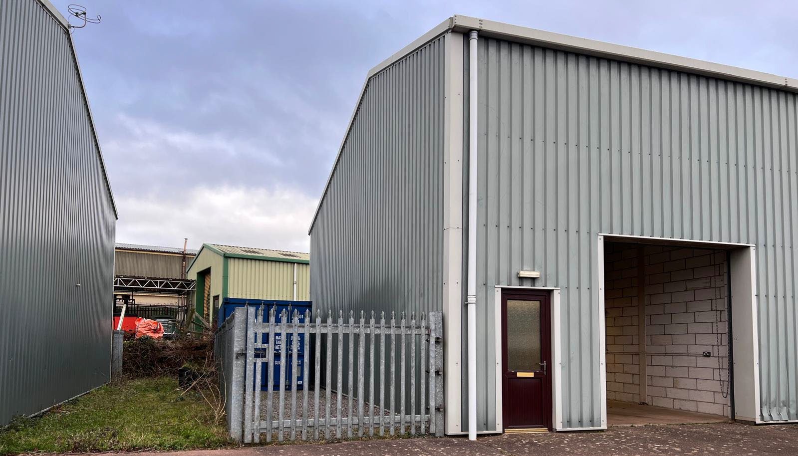 Flightways, Dunkeswell, DEV for Sale