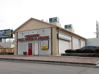 Colorado Springs, CO Freestanding - 227 Bonfoy Ave Colorado Springs, CO Freestanding - 227 Bonfoy Ave