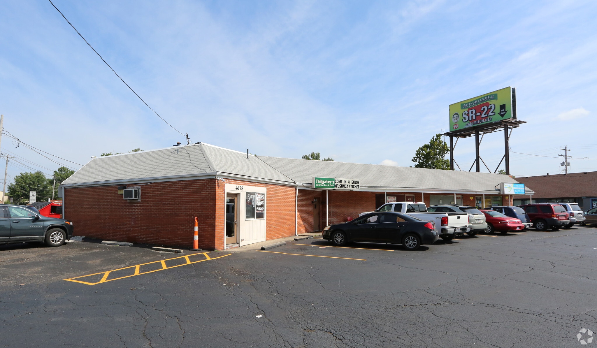 4678-4688 E Main St, Whitehall, OH for Rent