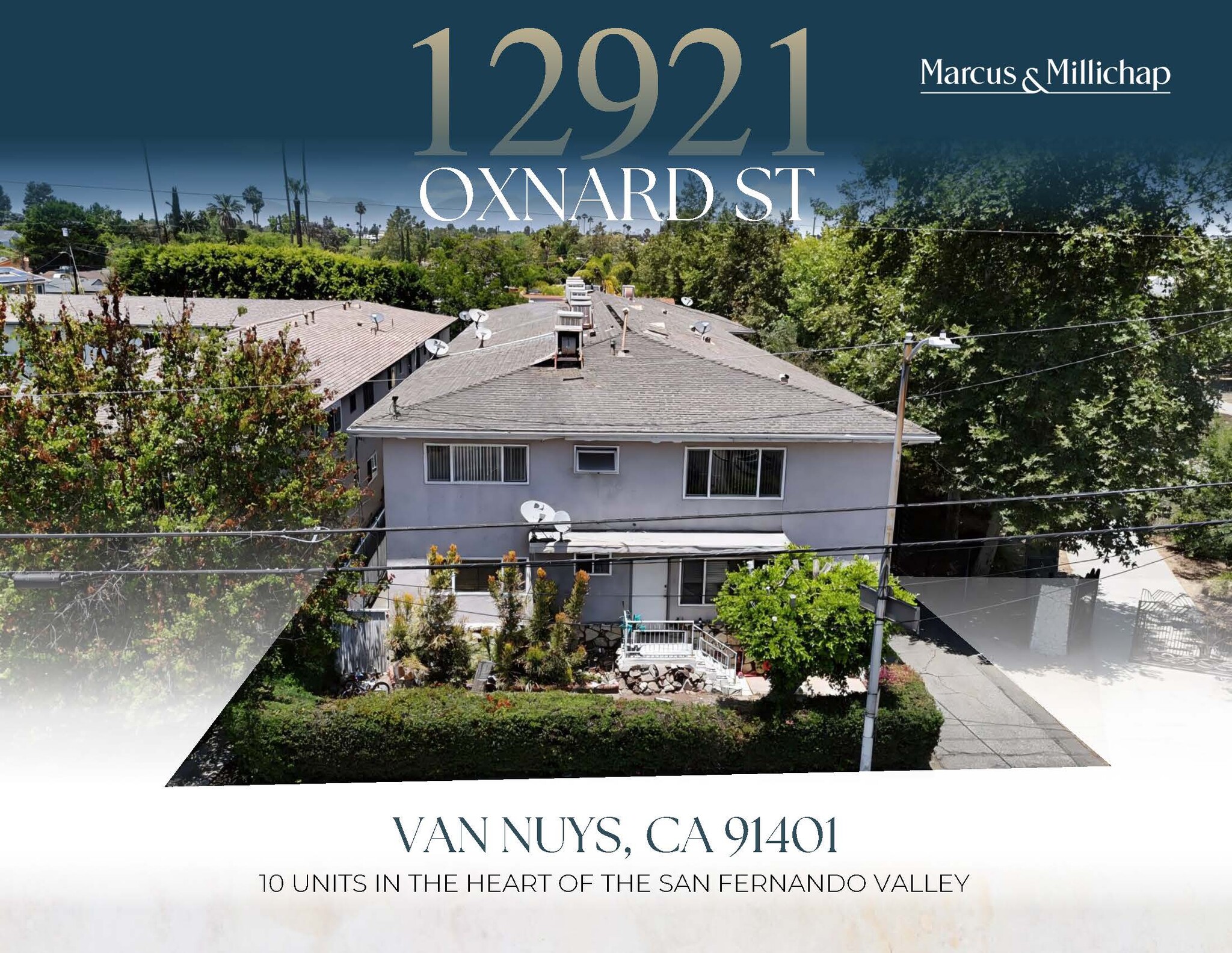12921 Oxnard St, Los Angeles, CA for Sale