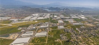 Perris, CA Warehouse - 22530 Old Oleander Ave