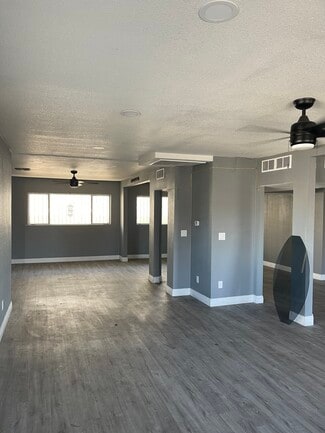 Las Vegas, NV Storefront - 1800 Lewis Ave