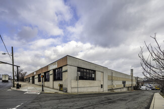Hillside, NJ Industrial - 1319 N Broad St