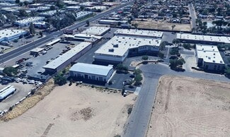 Phoenix, AZ Industrial - 2643 N 36 Ave