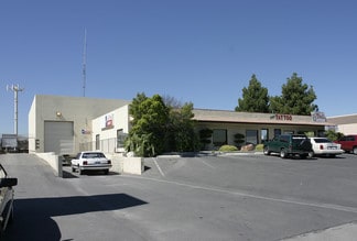 Las Vegas, NV Industrial - 5611-5617 S Valley View Blvd