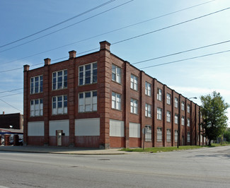 Cleveland, OH Warehouse - 2181 E 55th St