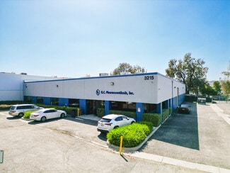 Pomona, CA Industrial - 3215 Producer Way