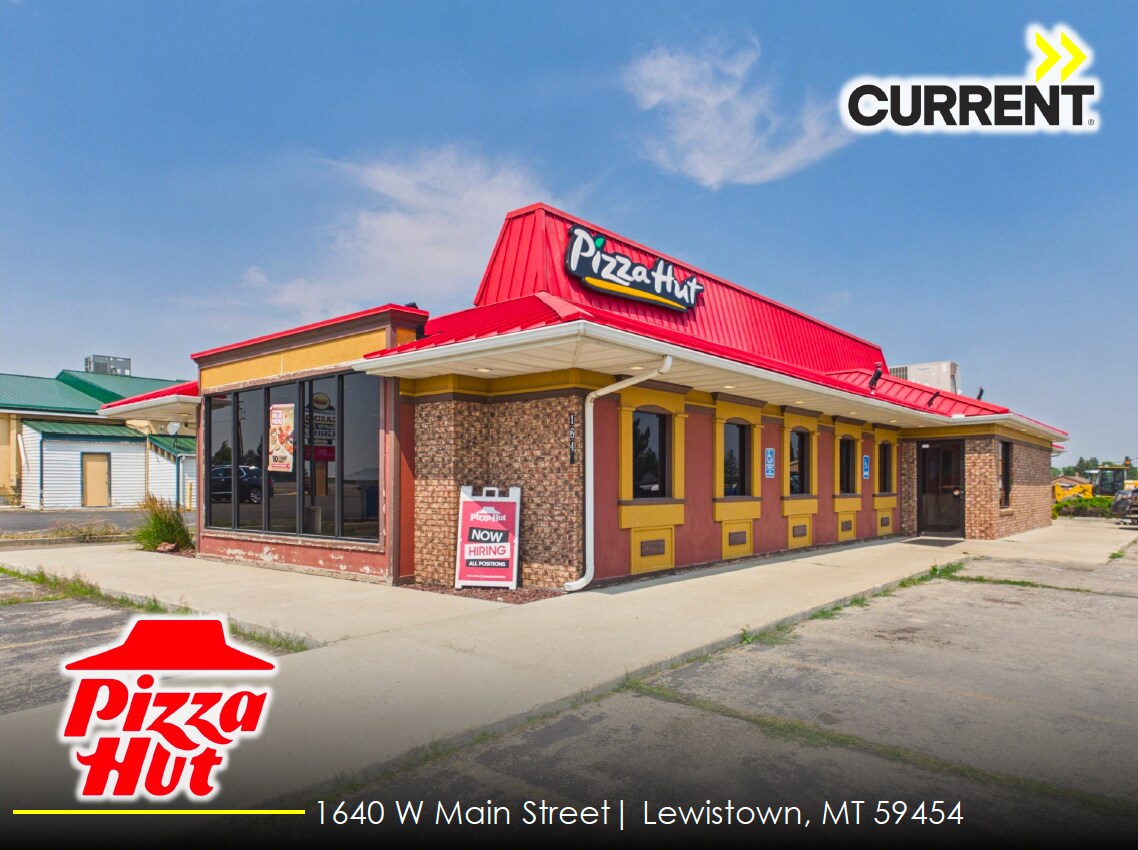 1640 W Main St, Lewistown, MT for Sale