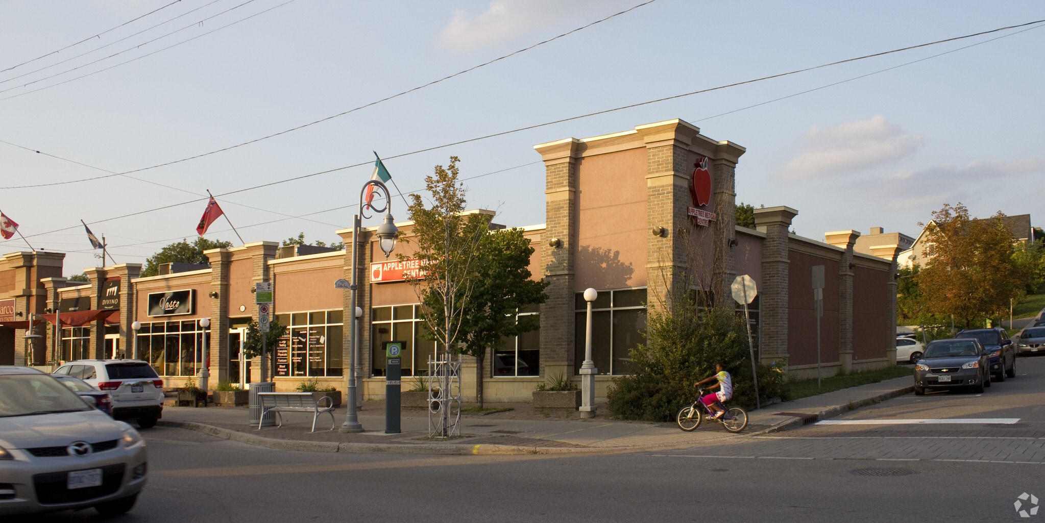 225 Preston St Ottawa, ON K1R 7R1 Retail Property for Lease on