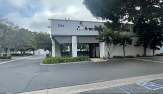 Oxnard, CA Warehouse - 1200 Stellar Dr