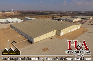 Waco Warehouses For Rent & Lease | Showcase