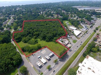 Hampton, VA Commercial Land - 2015 Pembroke Ave Hampton, VA Commercial Land - 2015 Pembroke Ave