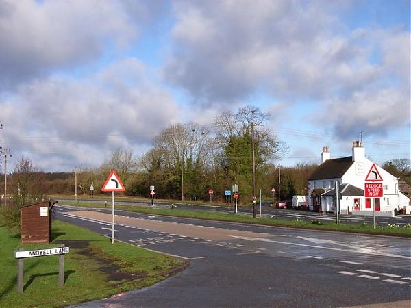 Water End Park, Old Basing, HAM for Sale