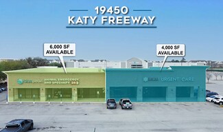 Houston, TX Medical - 19450 Katy Fwy