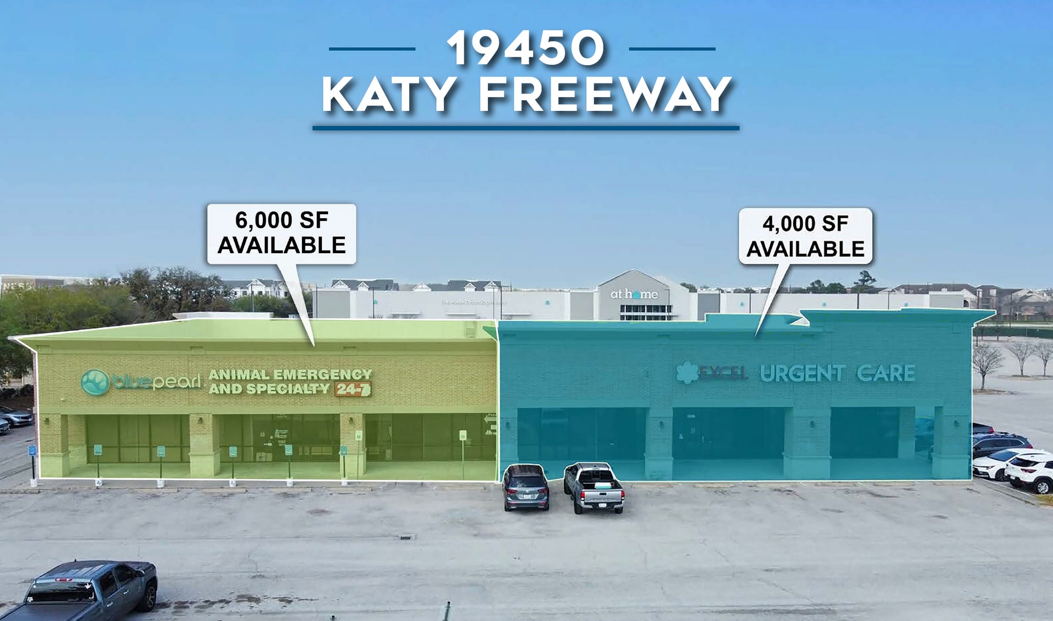 19450 Katy Fwy, Houston, TX for Rent