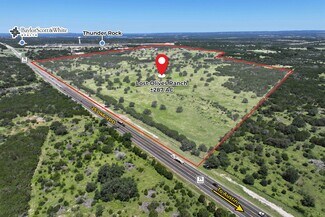 Marble Falls, TX Commercial - Hwy 71 and 281 Marble Falls, TX Commercial - Hwy 71 and 281