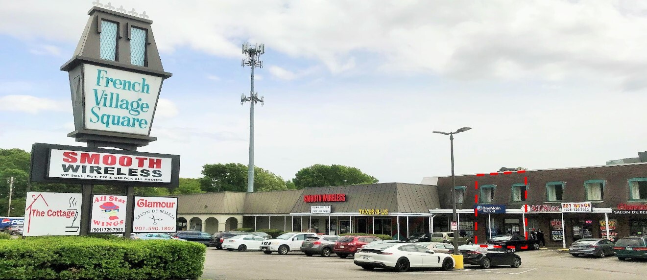 4069-4111 Summer Ave, Memphis, TN for Rent