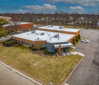 Amityville, NY Office - 8400 New Horizons Blvd