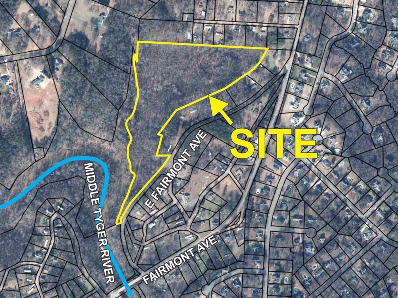 East Fairmont Ave, Spartanburg, SC for Sale