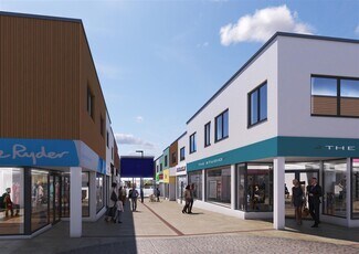 Waterlooville, HAM Retail - 1-11 Wellington Way